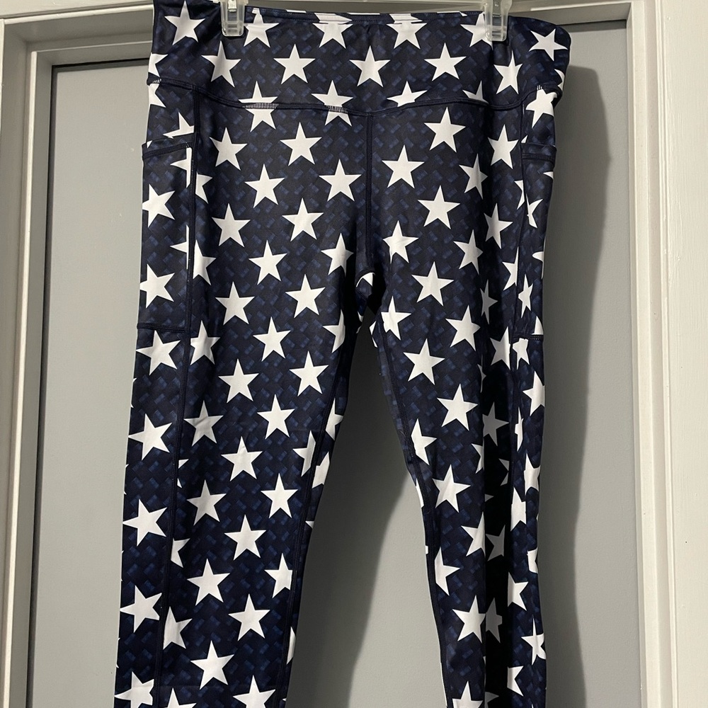 CVG Starstruck XXL Capris Brand New!